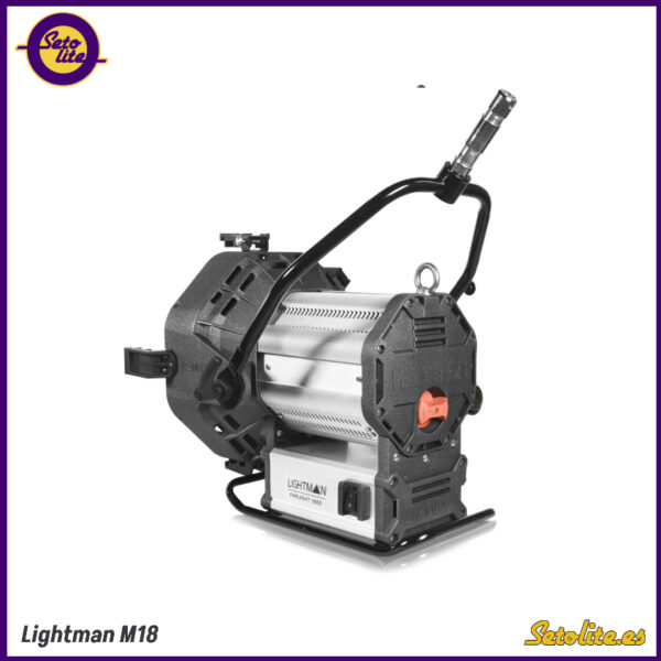 Lightman M18 - Imagen 3