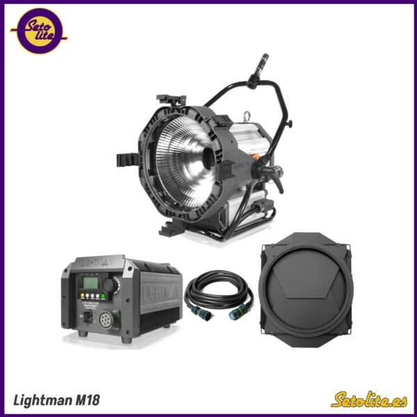 Lightman M18 - Imagen 4