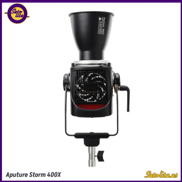 Aputure STORM 400x - Imagen 5