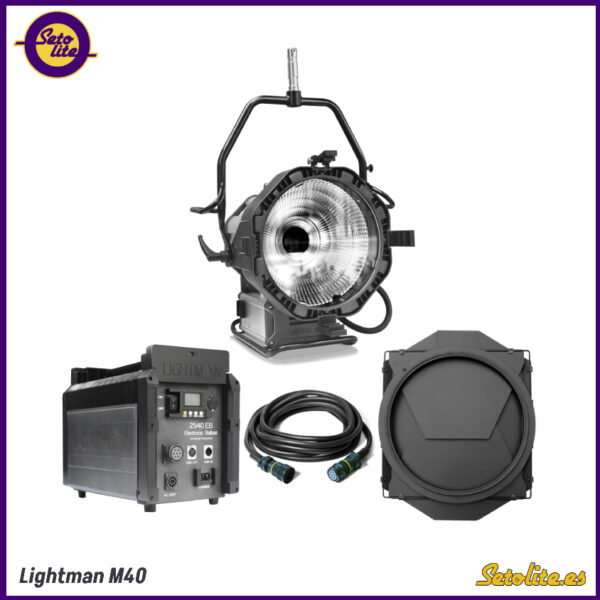 Lightman M40 - Imagen 5