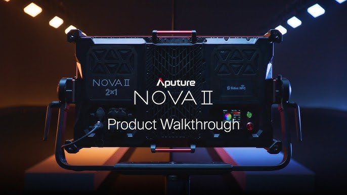 Aputure nova II